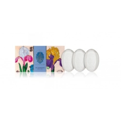 La Florentina Iris Zestaw 3 mydeł 3x150g